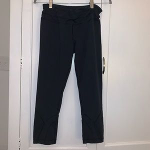 Lululemon cropped leggings